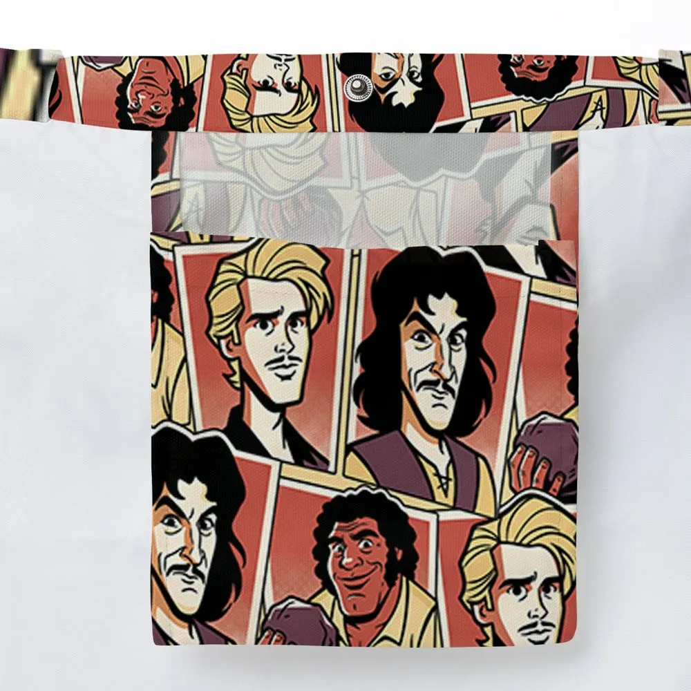 Large Tote Bag - KGKR6V5N -  - 3