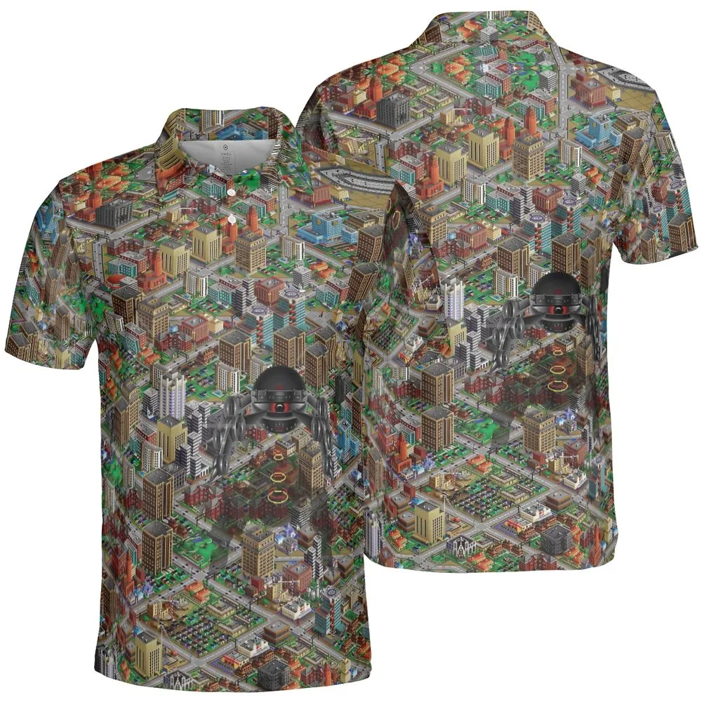 Sim City Zoom -  - 2