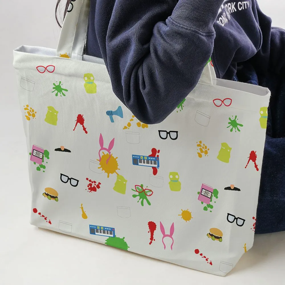 Large Tote Bag - KYW3BNCT -  - 2