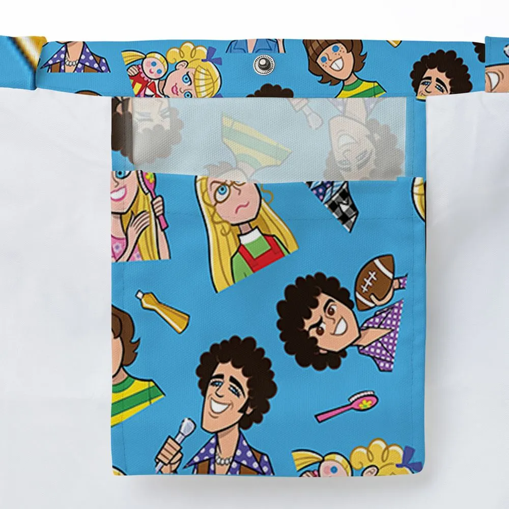 Large Tote Bag - DS8TELG2 -  - 3