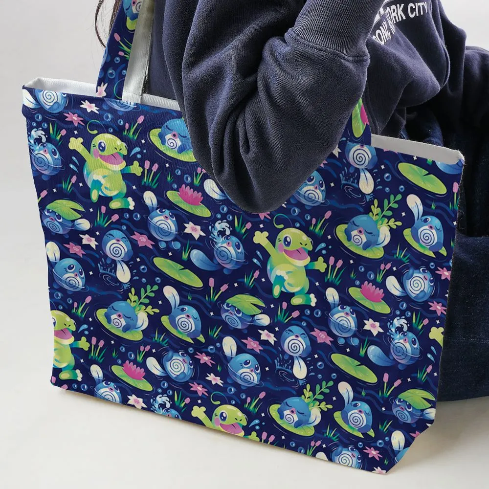 Large Tote Bag - DTXFVAQE -  - 2