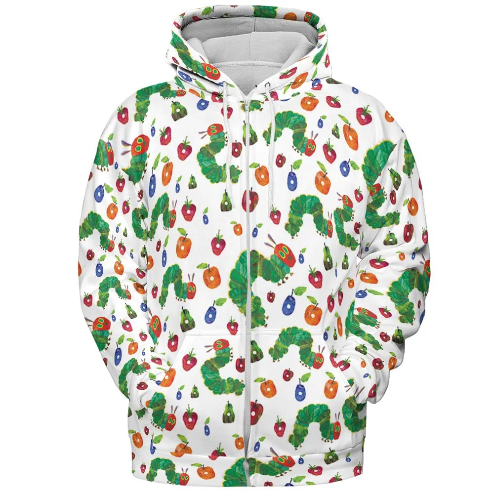 Hungry Caterpillar -  - 3