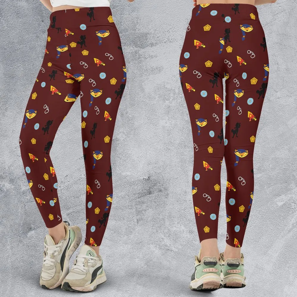 Legging - R2BVRUJ7 -  - 3