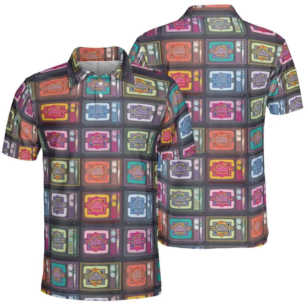 AOP Men/Women Polo Shirt - KZK4WGKX -  - 2