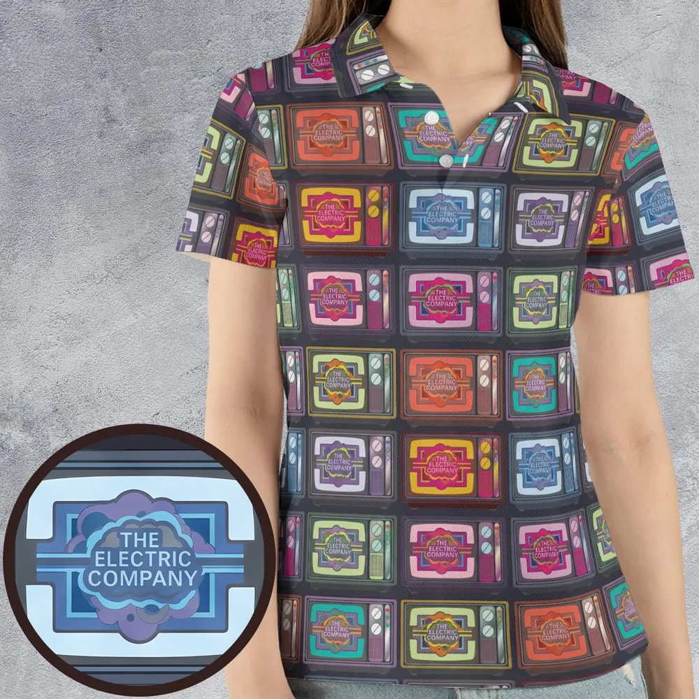 AOP Men/Women Polo Shirt - KZK4WGKX -  - 4