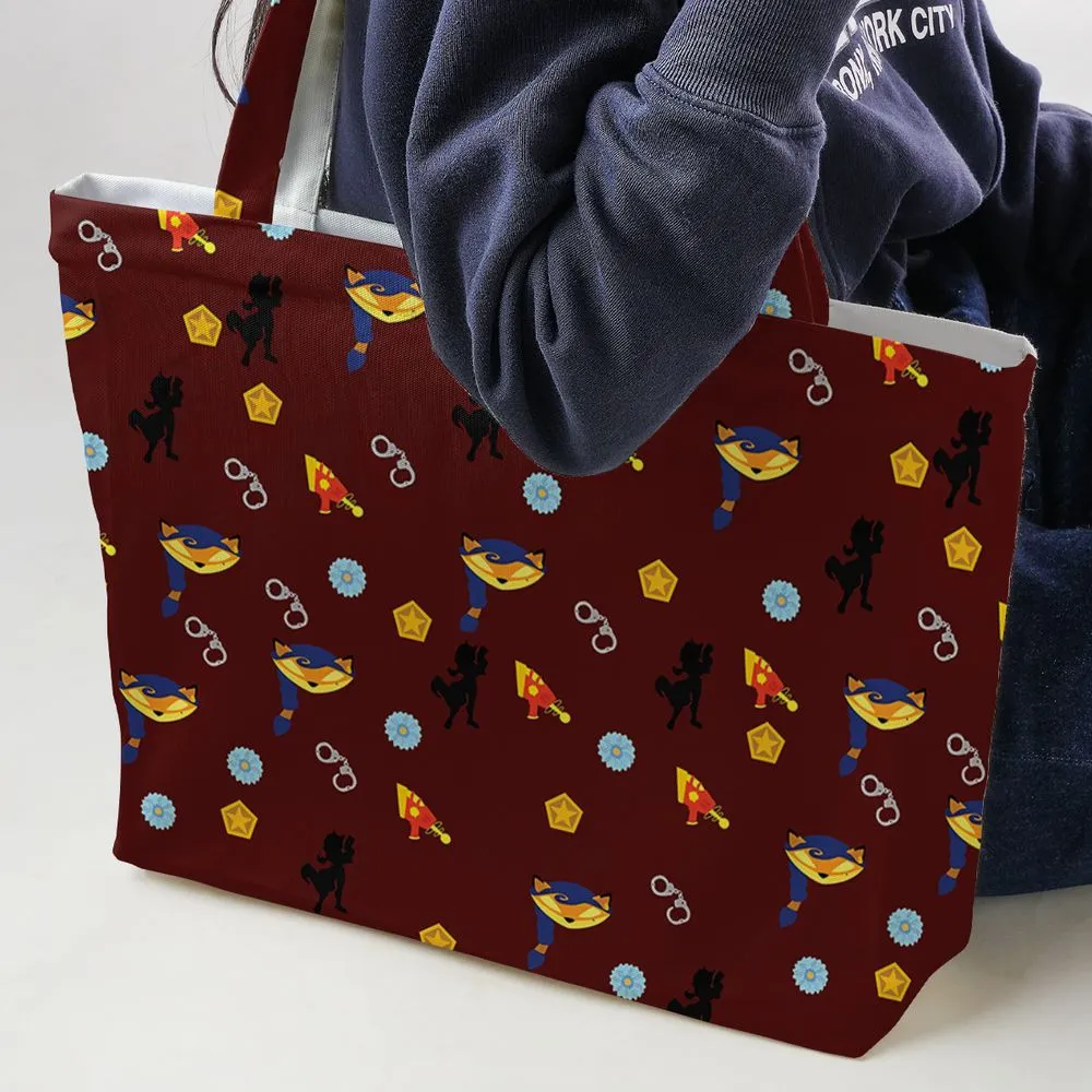 Large Tote Bag - Q2B5LDZM -  - 2