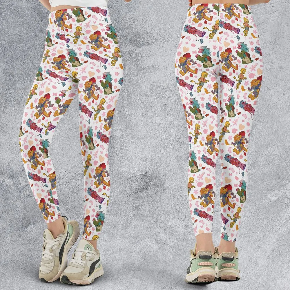 Legging - QYMP3DMR -  - 3