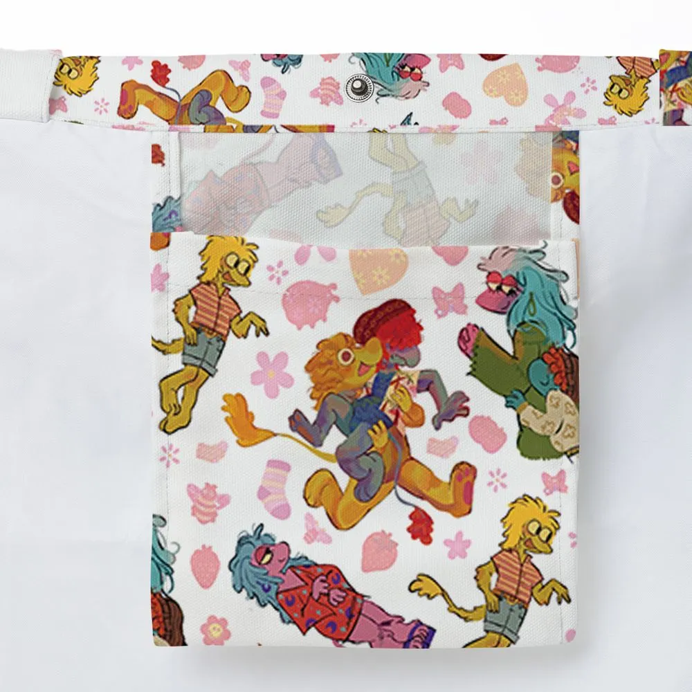Large Tote Bag - JBY5CN6J -  - 3