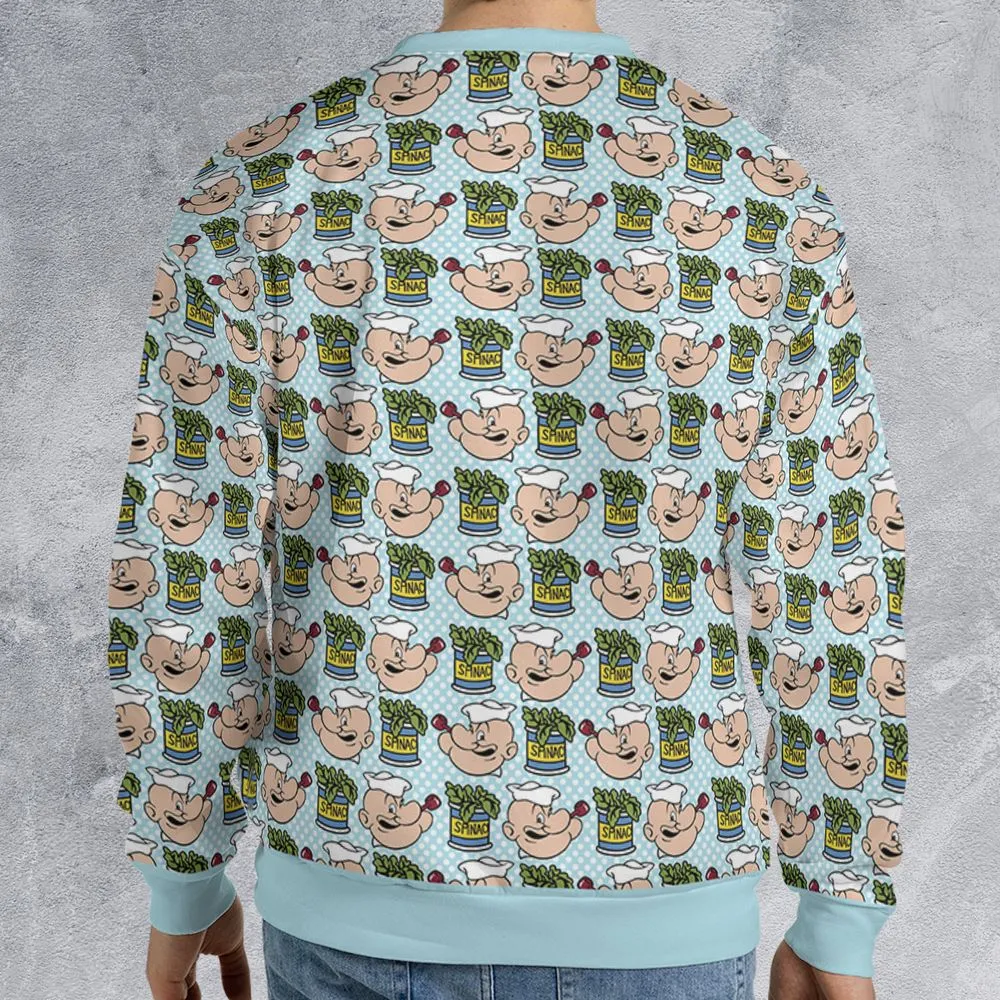 All-over Print Sweatshirt - B4AFJTWC -  - 2
