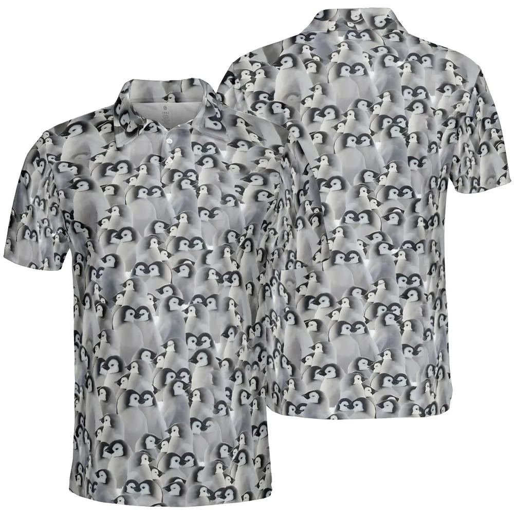 Baby Emperor penguins -  - 2