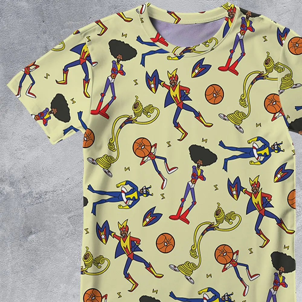 All-Over Print Unisex T-Shirt - 97CAL4Y9 -  - 2