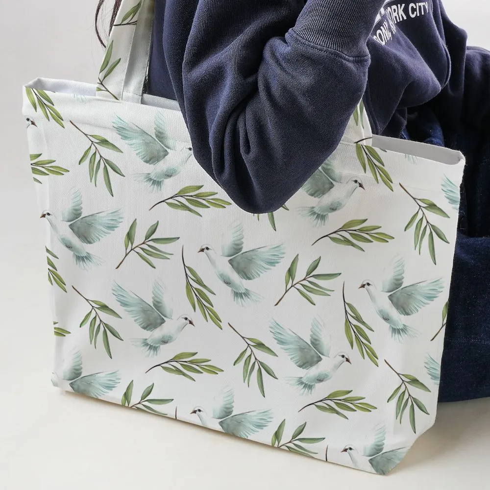 Large Tote Bag - UXQMEX4Z -  - 2