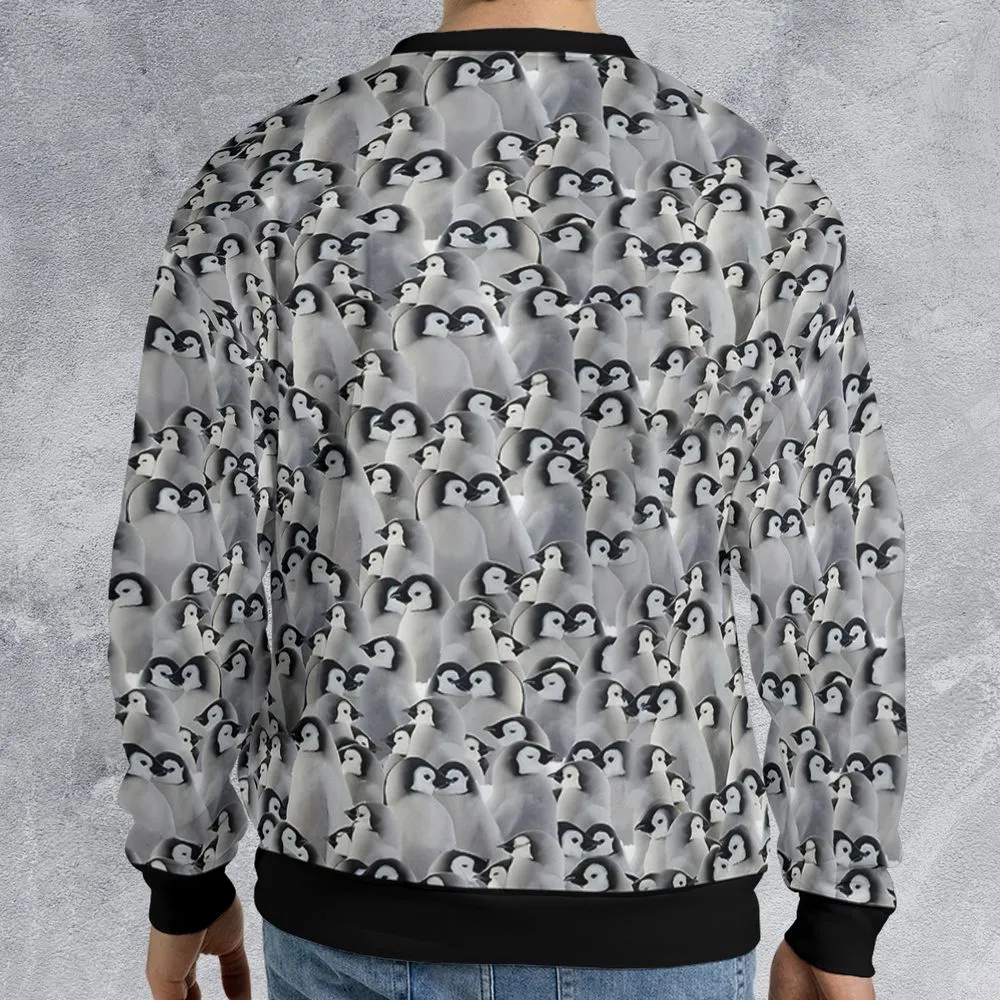 Baby Emperor penguins -  - 2