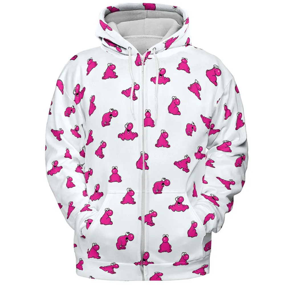 Pink Nerds Monster -  - 3