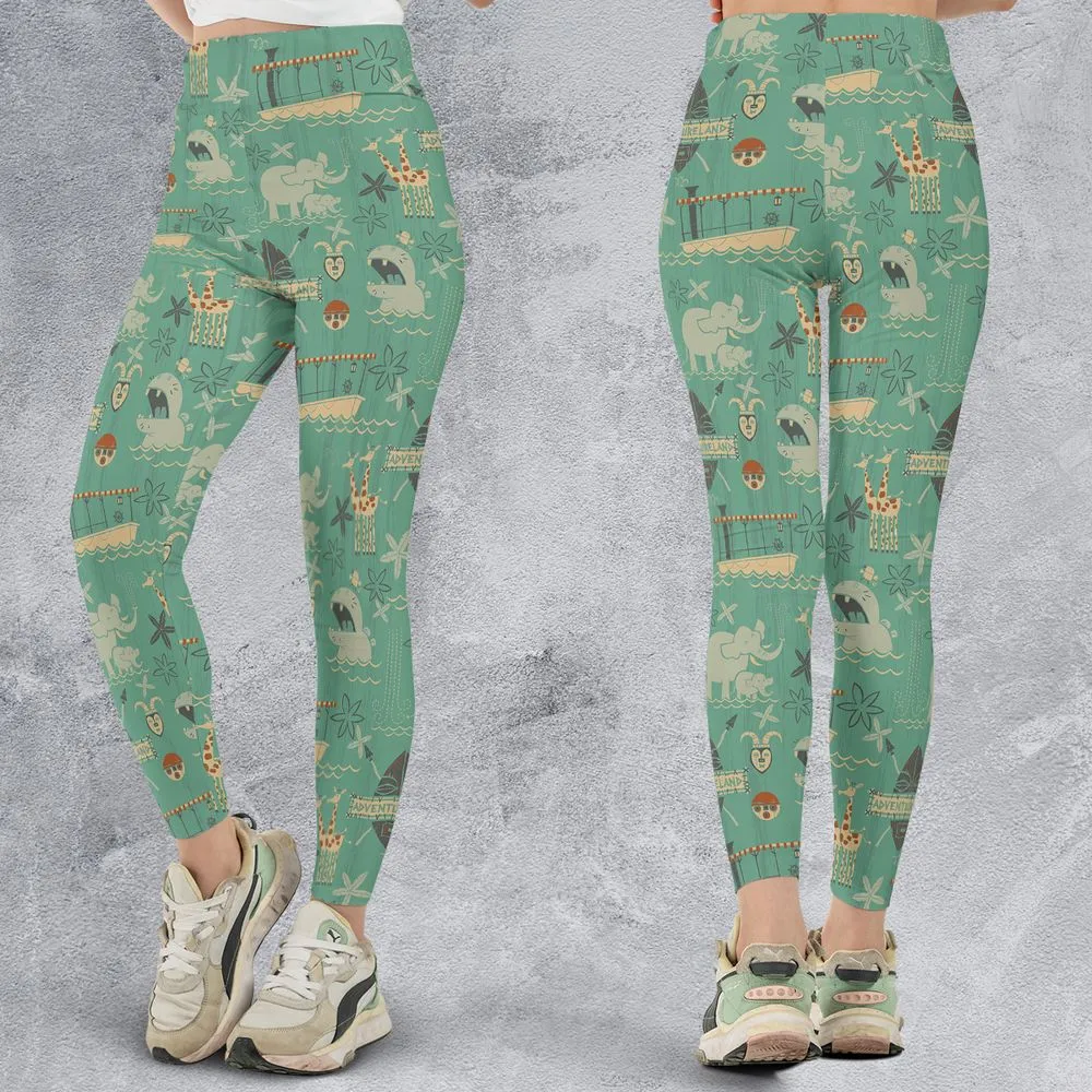 Legging - 5V6XMPB8 -  - 3