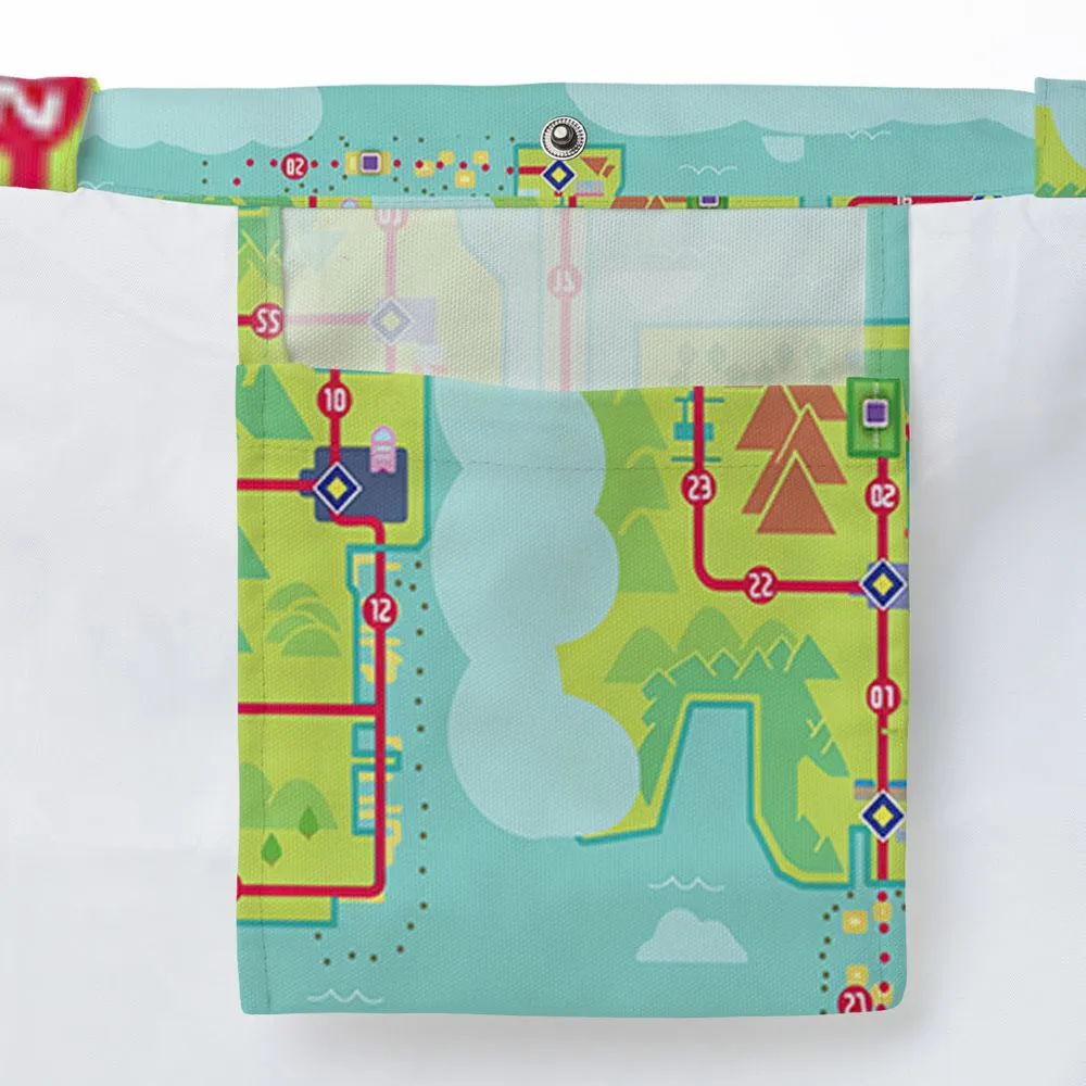 Kanto map -  - 3