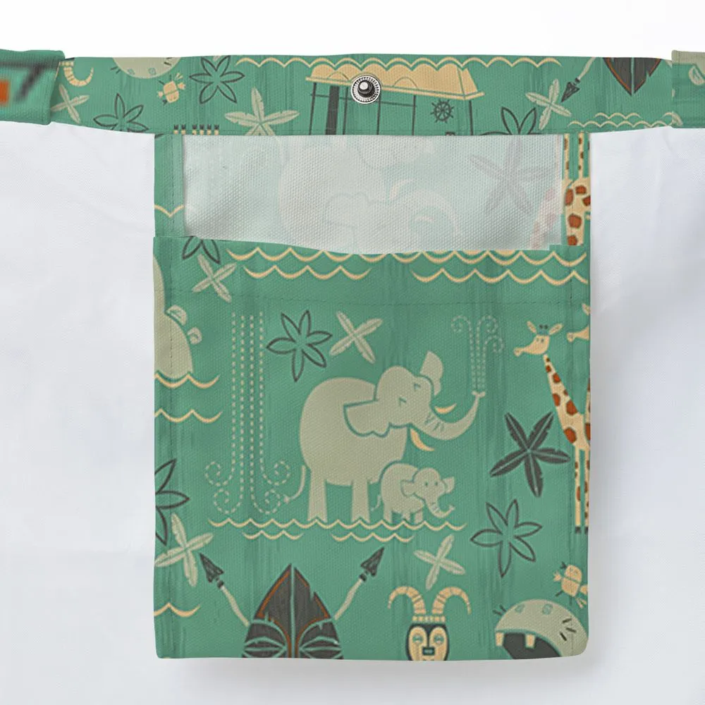 Large Tote Bag - 7NKKY9MY -  - 3