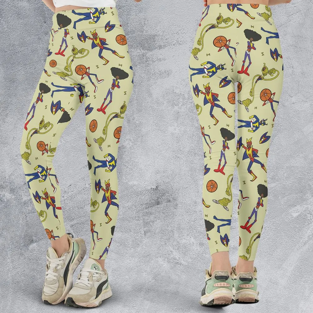 Legging - DLY9AUEN -  - 3