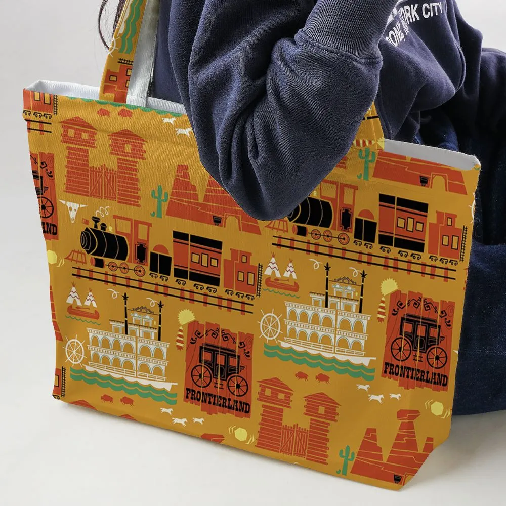 Large Tote Bag - 3AM57YVH -  - 2