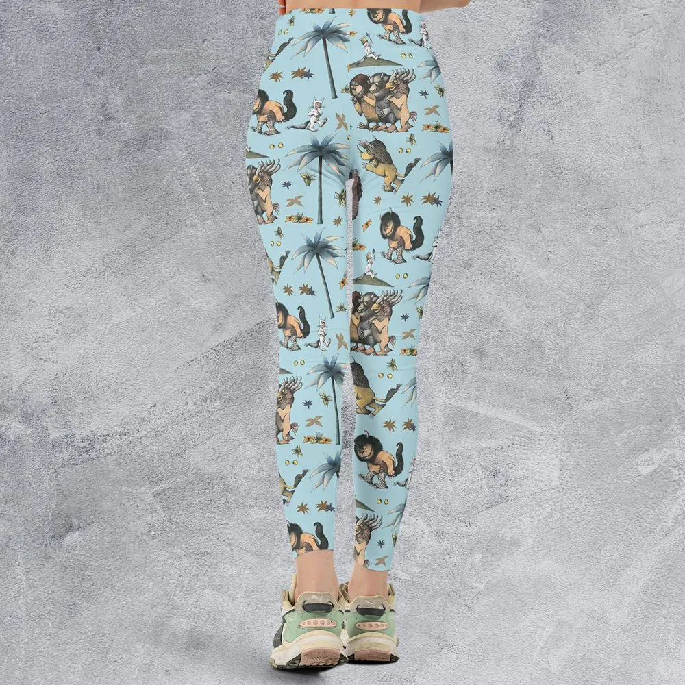 Let the wild rumpus start -  - 2