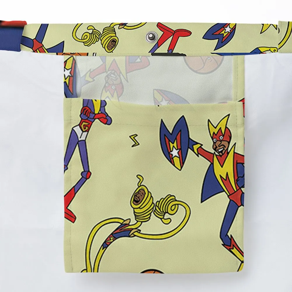 Large Tote Bag - J14WH1K7 -  - 3