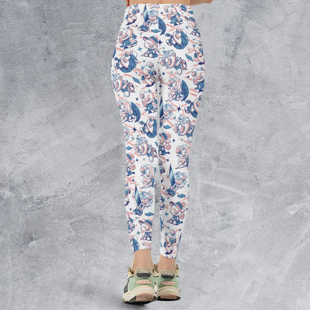 Legging - X69AR8DP -  - 2