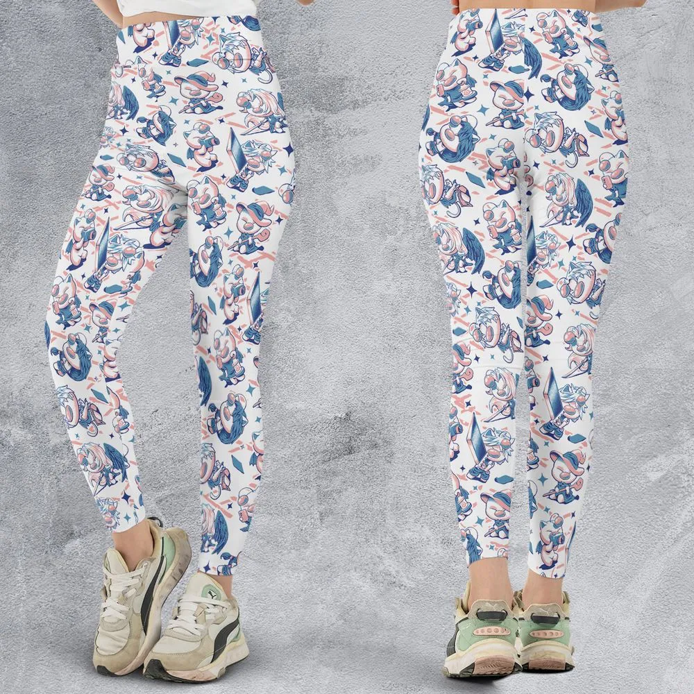 Legging - X69AR8DP -  - 3