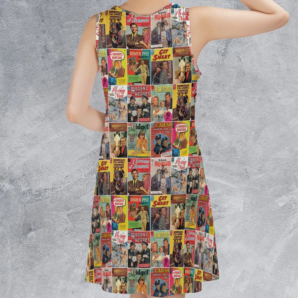 Sleeveless Dress - ZBDURN4R -  - 2