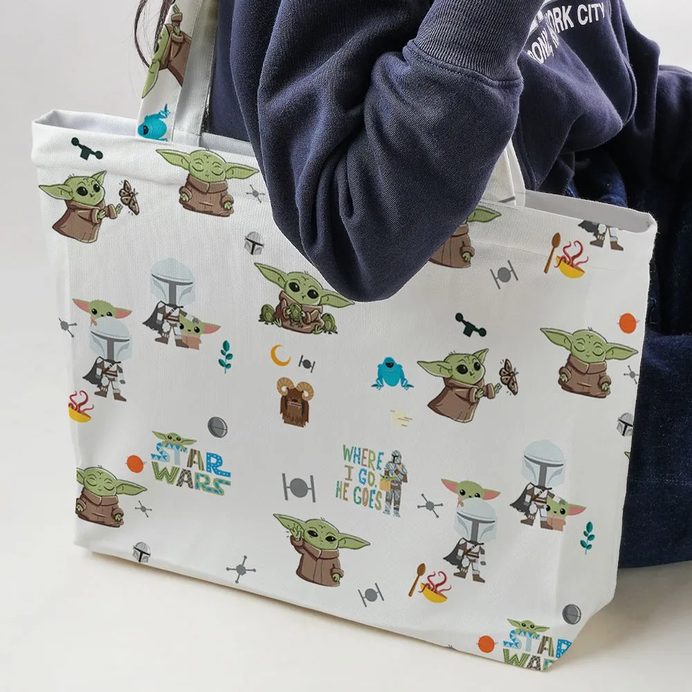 Large Tote Bag - R96WCXDJ -  - 2