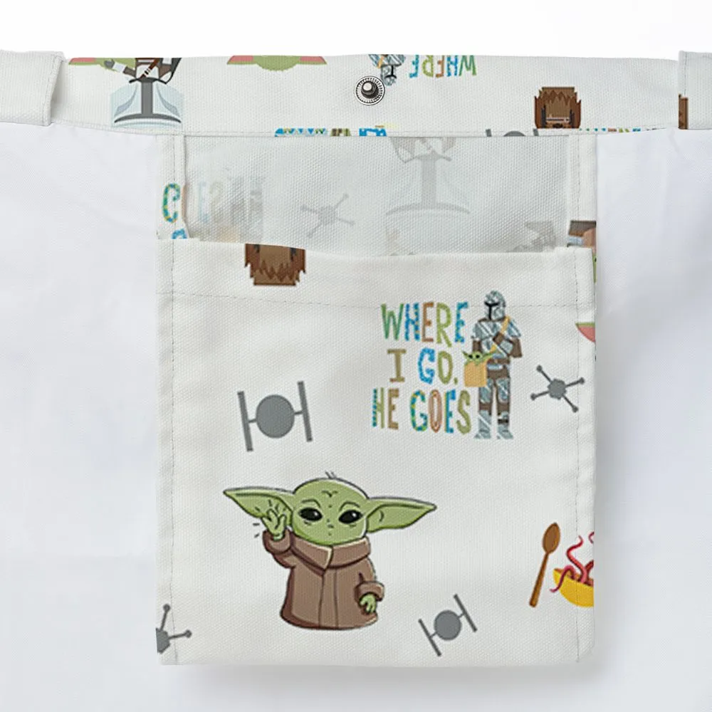 Large Tote Bag - R96WCXDJ -  - 3