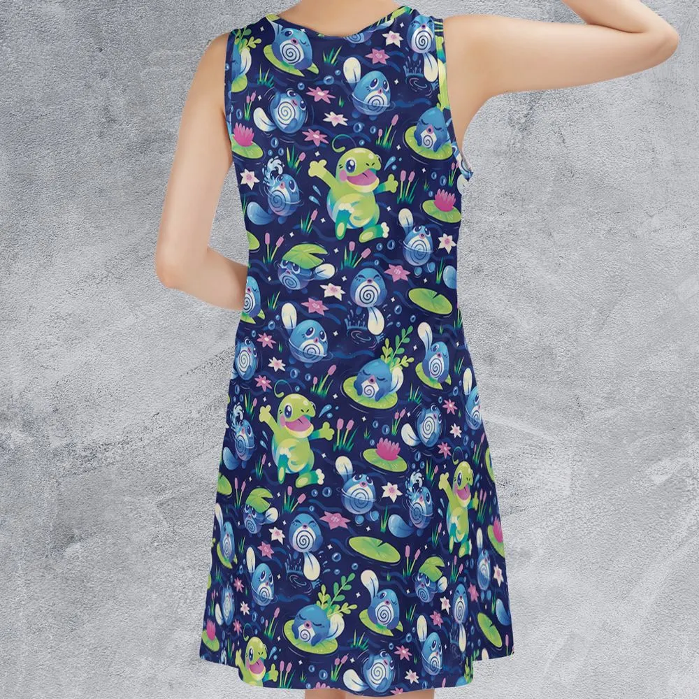 Sleeveless Dress - YCNVPZM5 -  - 2