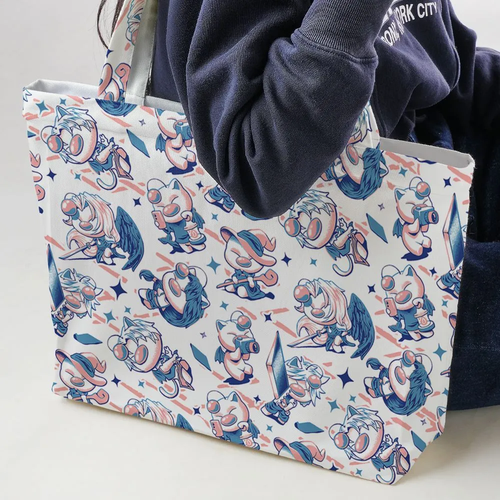 Large Tote Bag - NPNCWE3T -  - 2