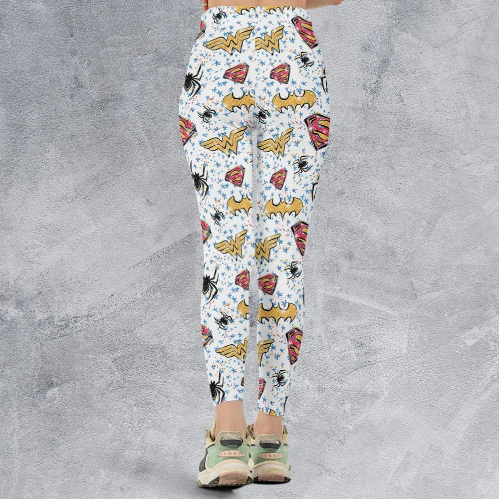 Legging - QW4CU3M4 -  - 2