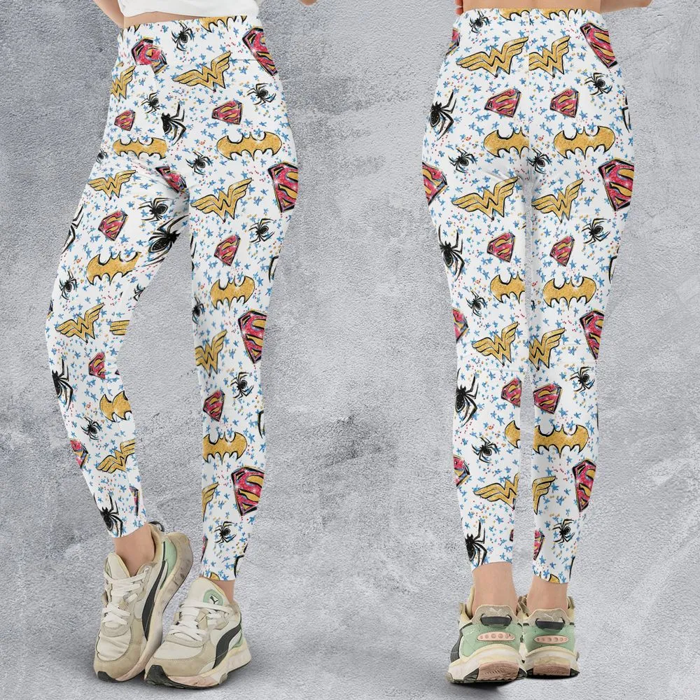 Legging - QW4CU3M4 -  - 3
