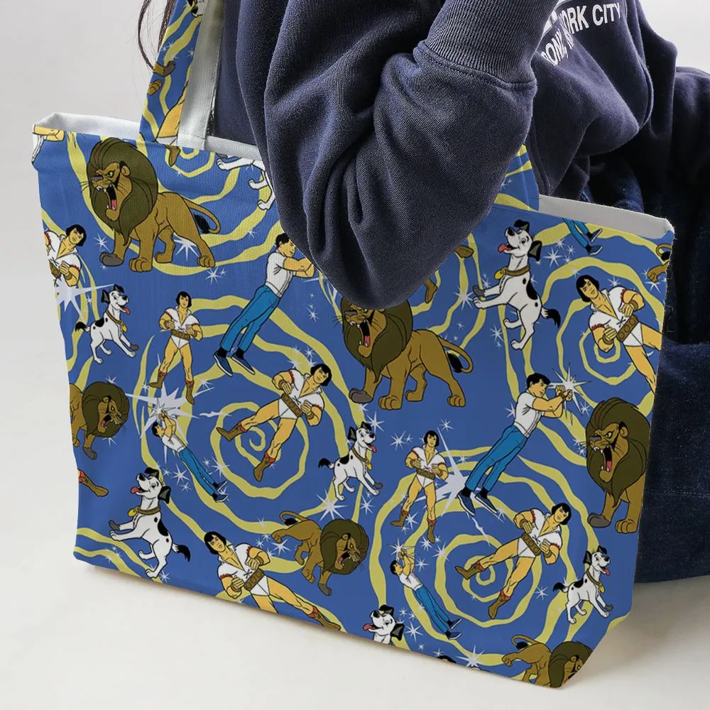 Large Tote Bag - PTWZQLJ1 -  - 2