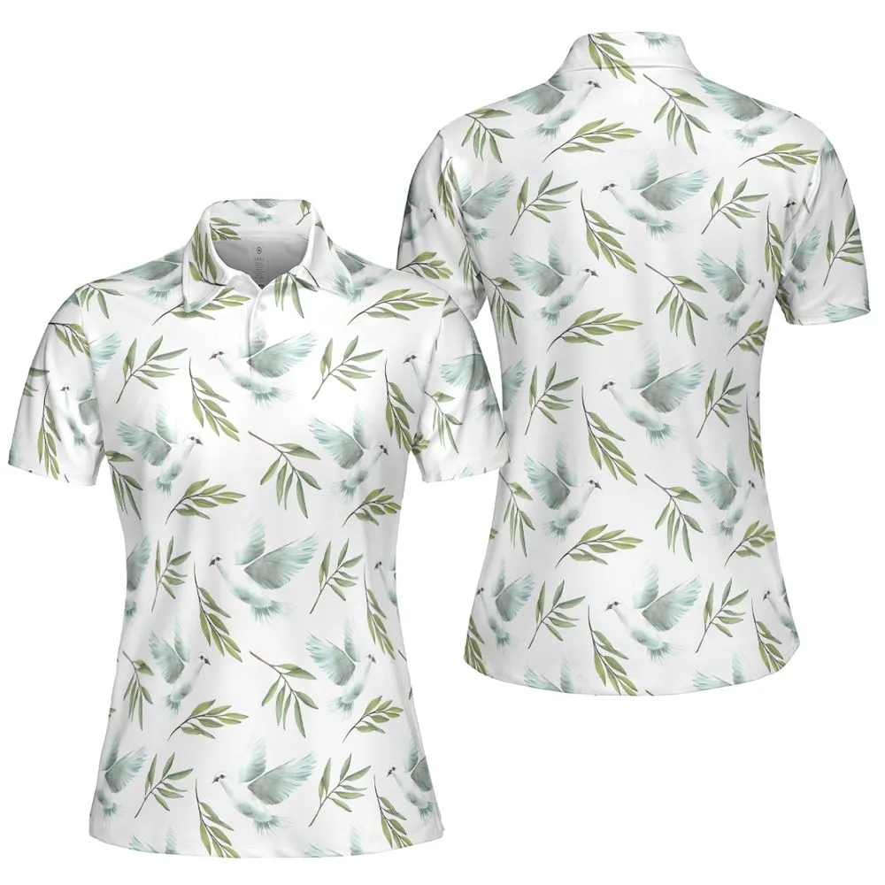 AOP Men/Women Polo Shirt - EF9YWFQR -  - 5