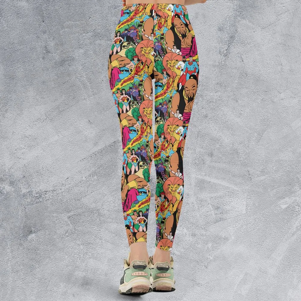 Legging - HUFU745T -  - 2