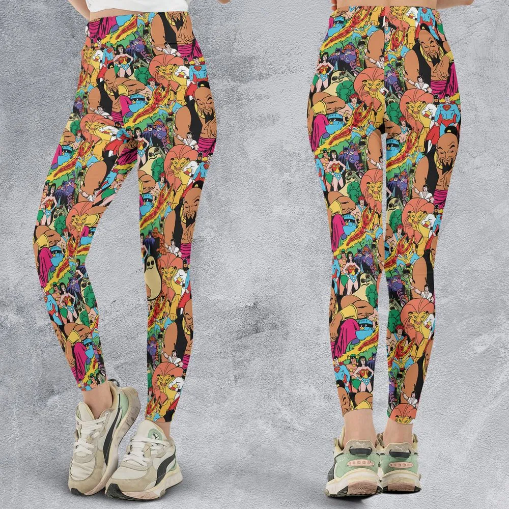 Legging - HUFU745T -  - 3