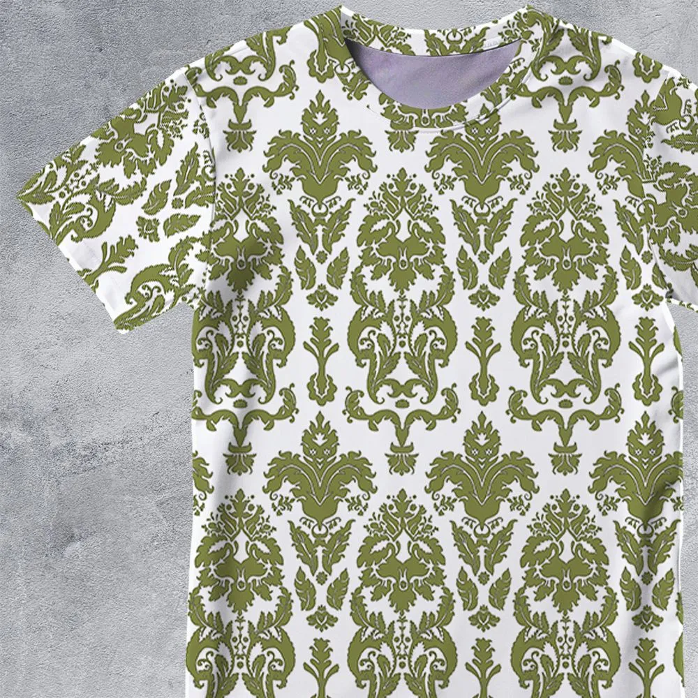 The Von Trapp Curtain Drapes -  - 2