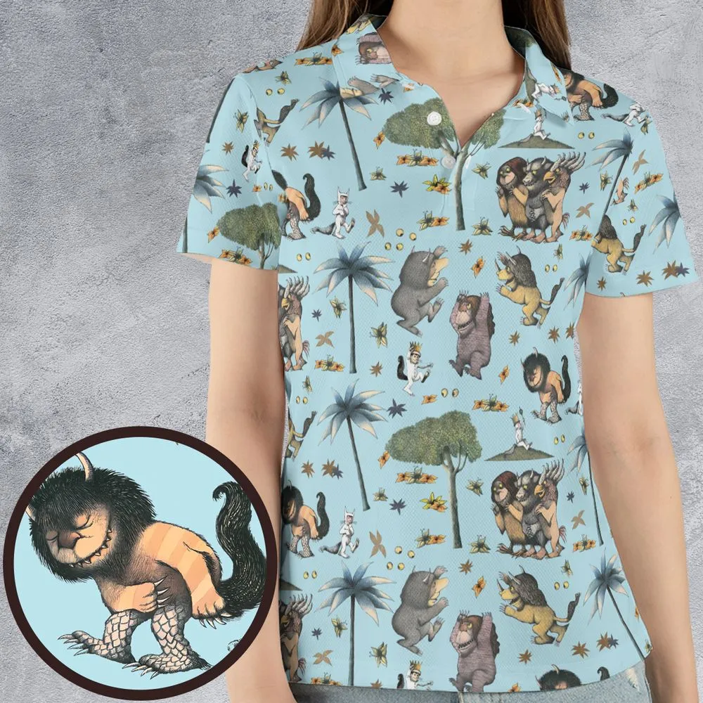 Let the wild rumpus start -  - 4