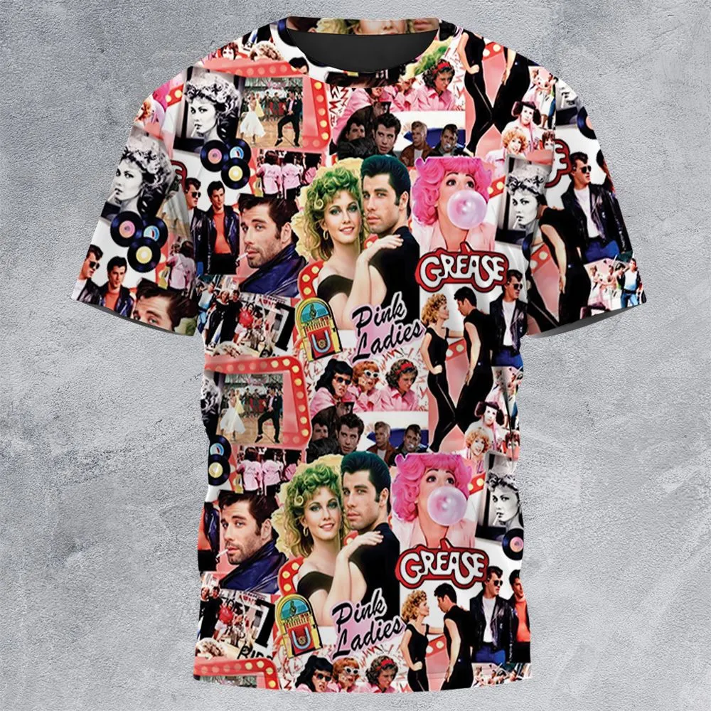 All-Over Print Unisex T-Shirt - WJGLQM9L -  - 3