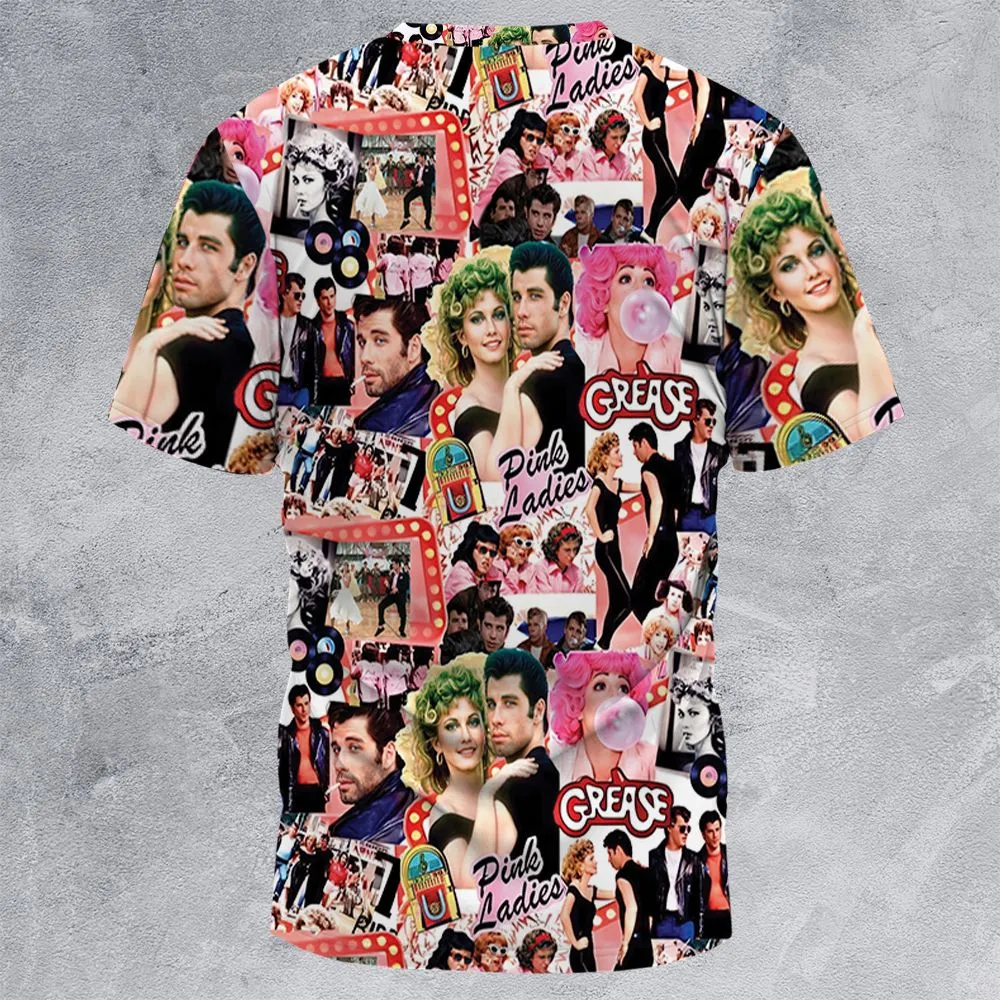 All-Over Print Unisex T-Shirt - WJGLQM9L -  - 4