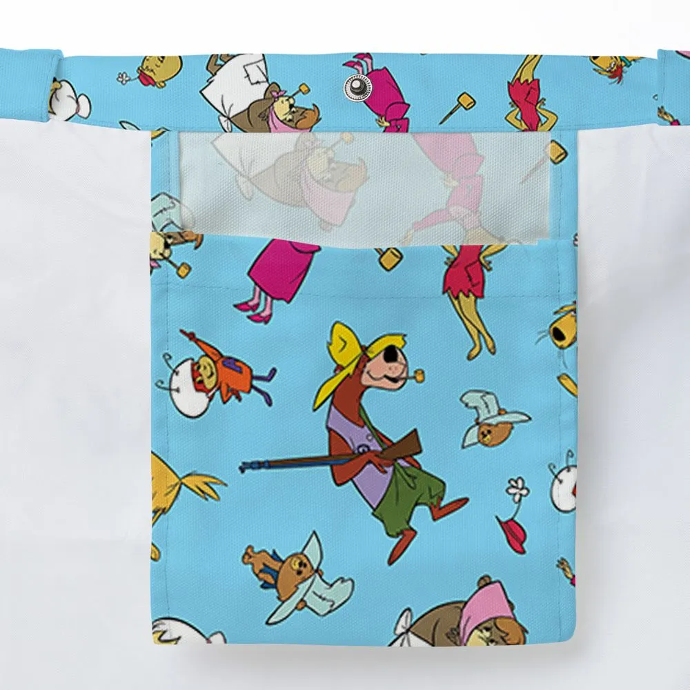 Large Tote Bag - TQEMRDFT -  - 3
