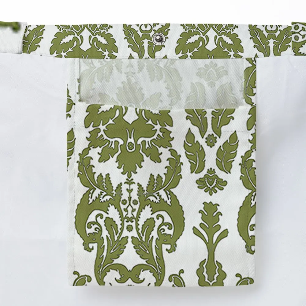 The Von Trapp Curtain Drapes -  - 3