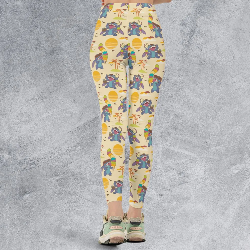 Legging - 5CEKD2Z7 -  - 2