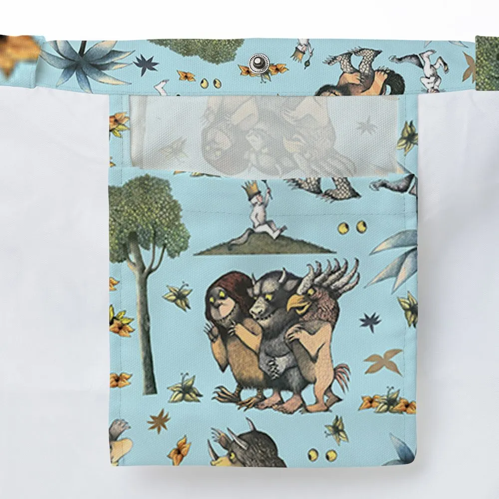 Let the wild rumpus start -  - 3