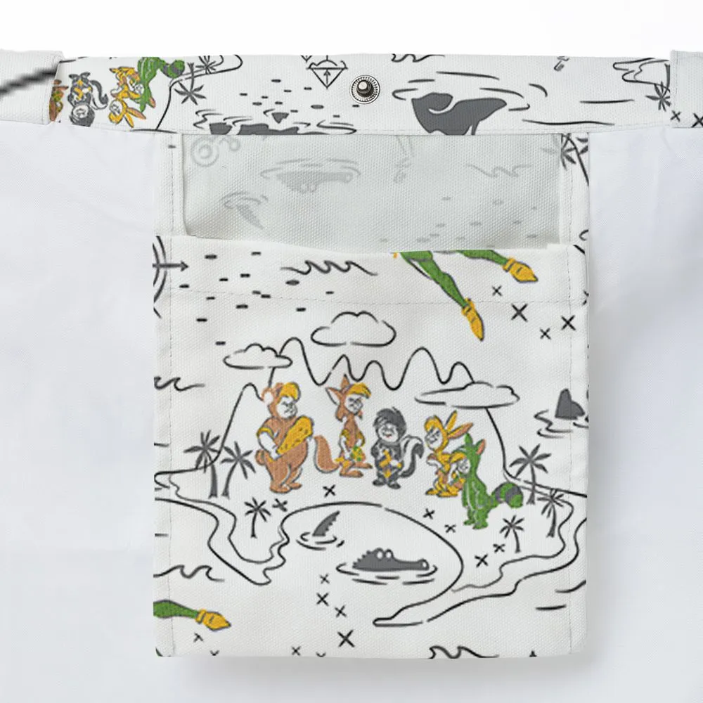 Large Tote Bag - NPNM9PMM -  - 3