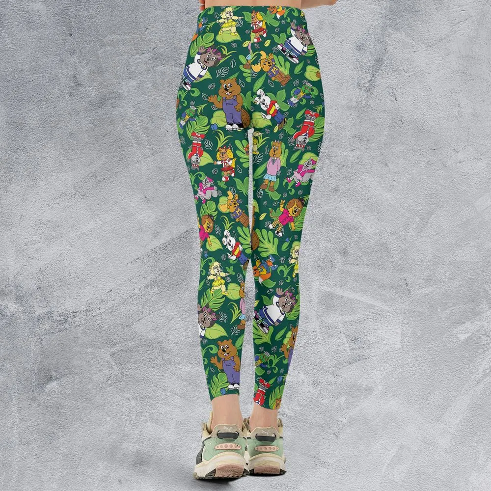 Legging - EET1TMZ2 -  - 2