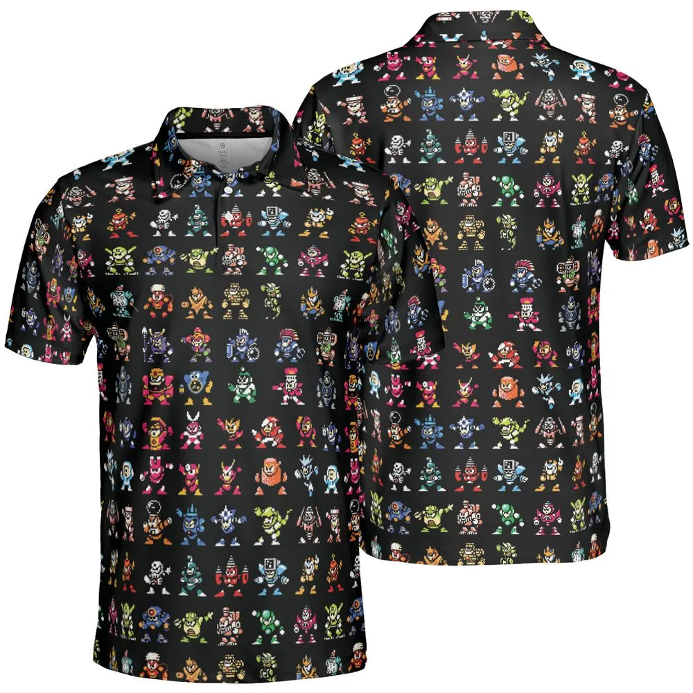 Megaman Kids -  - 2