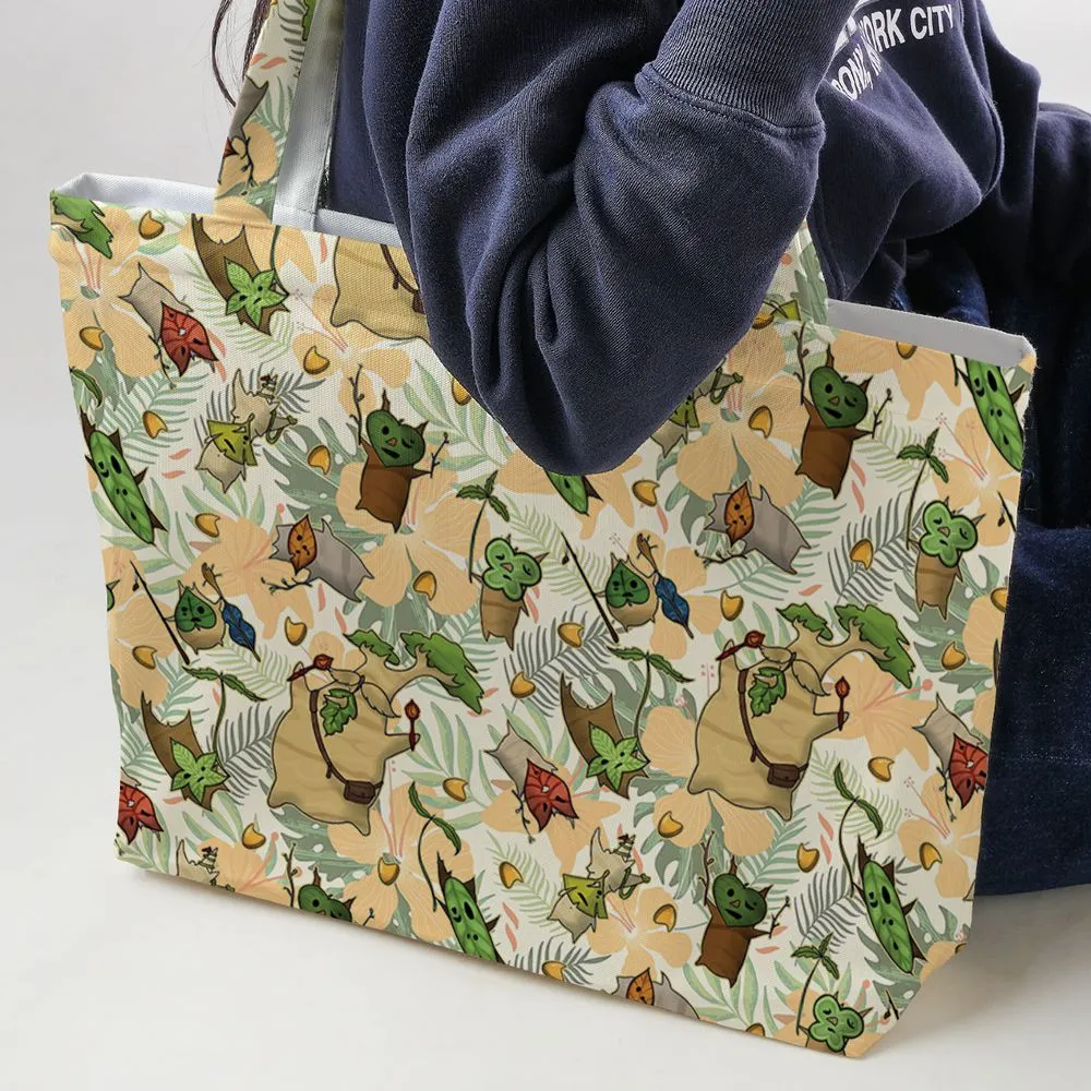 Large Tote Bag - Y63F1T8F -  - 2
